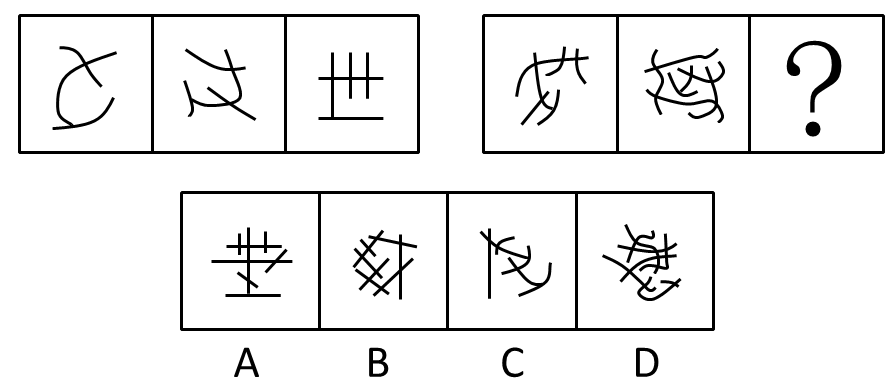 2014年北京市公务员录用考试《行测》真题(图12)