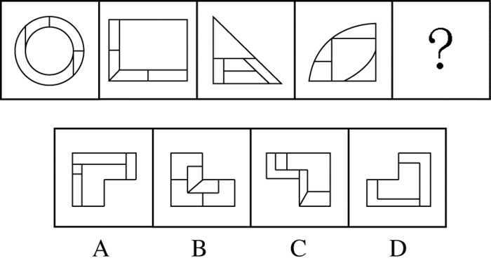 2017年北京公务员考试《行测》卷(图43)