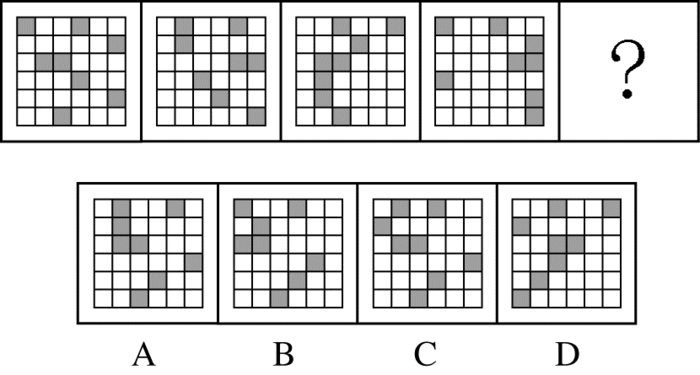 2017年北京公务员考试《行测》卷(图41)
