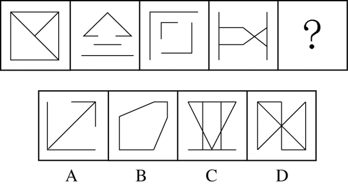 2017年北京公务员考试《行测》卷(图42)