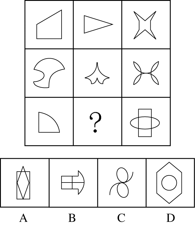 2017年北京公务员考试《行测》卷(图44)