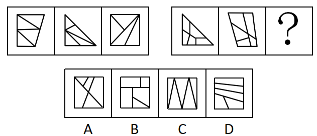 2019年北京市公务员录用考试《行测》真题（网友回忆版）(图21)