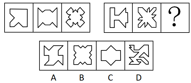 2019年北京市公务员录用考试《行测》真题（网友回忆版）(图20)