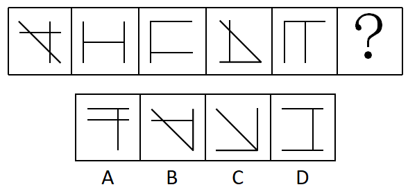 2019年北京市公务员录用考试《行测》真题（网友回忆版）(图23)