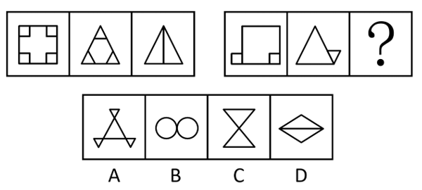 2020年北京市定向选调应届优秀大学毕业生《行测》题（网友回忆版）(图2)