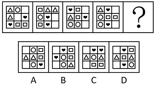 2020年北京市定向选调应届优秀大学毕业生《行测》题（网友回忆版）(图5)