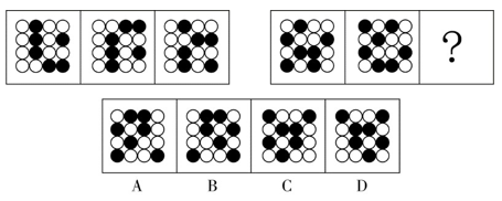 2022年北京市公务员录用考试《行测》题（网友回忆版）(图6)