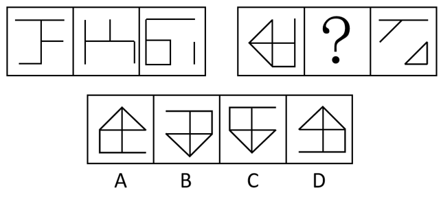 2022年北京市公务员录用考试《行测》题（网友回忆版）(图7)