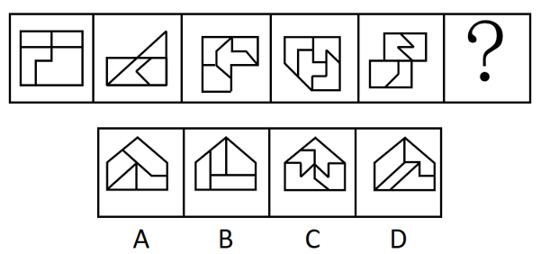 2022年北京市公务员录用考试《行测》题（网友回忆版）(图8)
