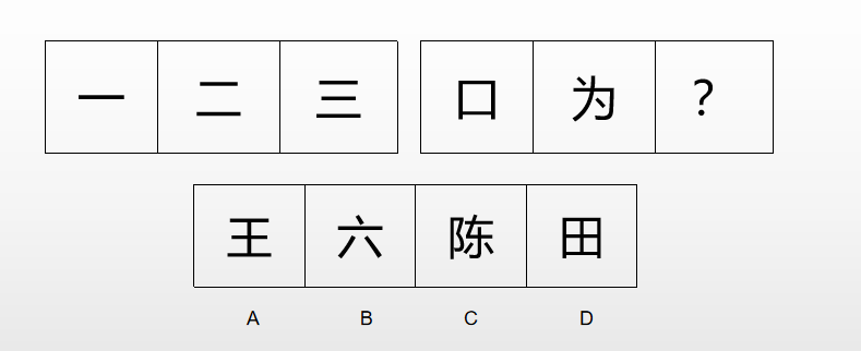 2018年广东省阳江市事业单位公开招聘工作人员笔试试题(图7)