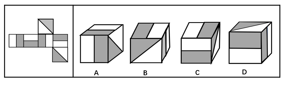 2019年广东省汕尾市事业单位考试《通用能力测试》（综合类）试题（精选）（考生回忆版）(图4)