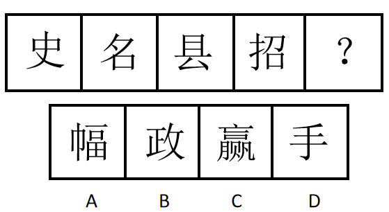 2023年广东省佛冈教师招聘真题(图1)