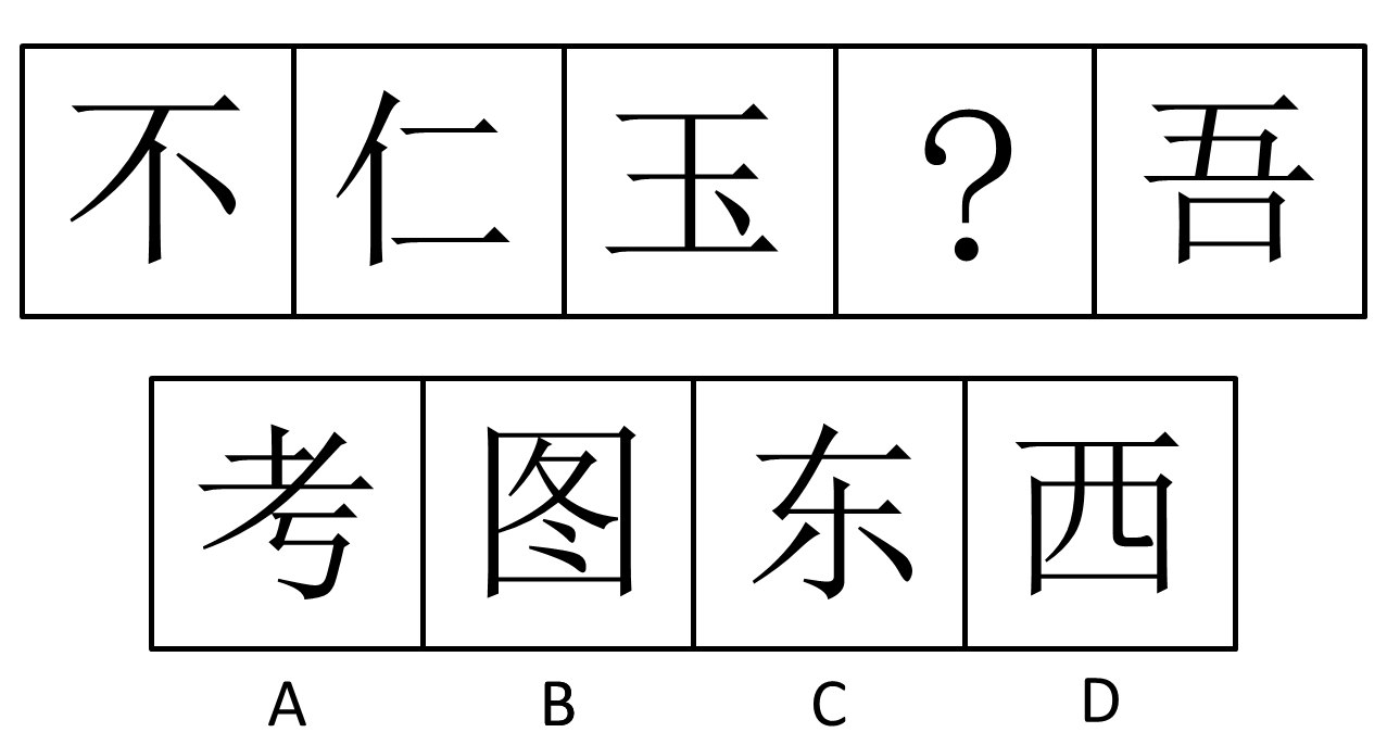 2016年3月福建省事业单位考试《综合基础知识》真题（部分）(图5)