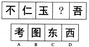 2016年3月19日福建省事业单位考试《综合基础知识》真题(图2)