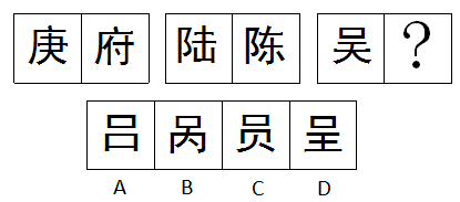 2018年9月福建泉州城市基层党建专职工作者考试《综合基础知识》真题(图2)
