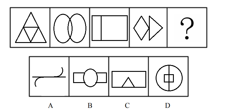 2018年8月11日浙江省温州市乐清市事业单位招聘《职业能力倾向测验》精选题(图8)