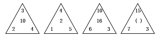 2016年6月安徽省高校毕业生三支一扶招募考试《职业能力测试》真题(图1)