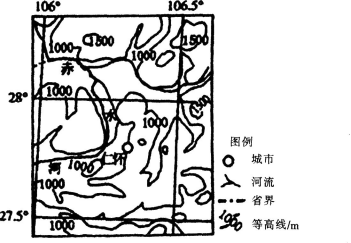 2017年山东省临沂市教师招聘考试《初中地理》真题及答案(图1)