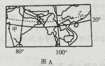 2017年山东省临沂市教师招聘考试《初中地理》真题及答案(图8)