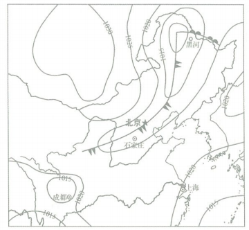 2018年3月31日山东省潍坊市高密教育系统事业单位教师招聘考试《中学地理》题(图2)