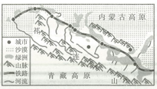 2018年3月31日山东省潍坊市高密教育系统事业单位教师招聘考试《中学地理》题(图6)