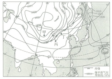 2018年3月31日山东省潍坊市高密教育系统事业单位教师招聘考试《中学地理》题(图11)
