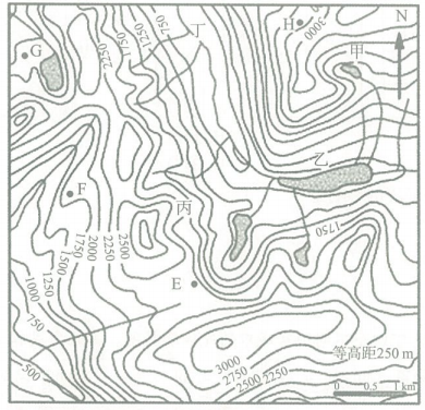 2018年5月6日山东省荷泽市事业单位教师招聘考试《中学地理》题(图6)