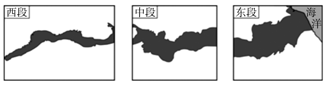 2018年5月6日山东省荷泽市事业单位教师招聘考试《中学地理》题(图13)