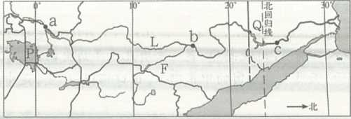 2018年5月6日山东省荷泽市事业单位教师招聘考试《中学地理》题(图19)