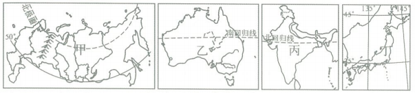 2019年5月12日山东省泰安市市直及各区县教师招聘题（中学地理）（精选）(图8)