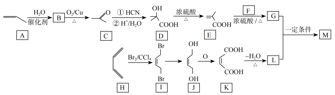 2019年山东省滨州市阳信县教师招聘考试（中学化学）题(图176)