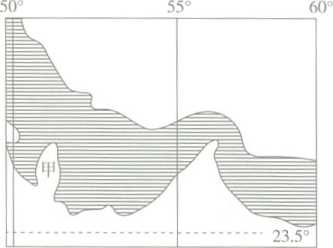 2019年8月31日山东省青岛市平度市第二批聘用制教师招聘考试(地理)题(图2) 2019年8月31日山东省青岛市平度市第二批聘用制教师招聘考试(地理)题(图2)