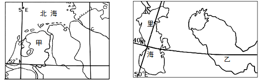 2019年8月31日山东省青岛市平度市第二批聘用制教师招聘考试(地理)题(图12) 2019年8月31日山东省青岛市平度市第二批聘用制教师招聘考试(地理)题(图12)