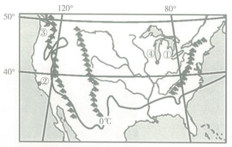 2019年8月31日山东省青岛市平度市第二批聘用制教师招聘考试(地理)题(图23) 2019年8月31日山东省青岛市平度市第二批聘用制教师招聘考试(地理)题(图23)