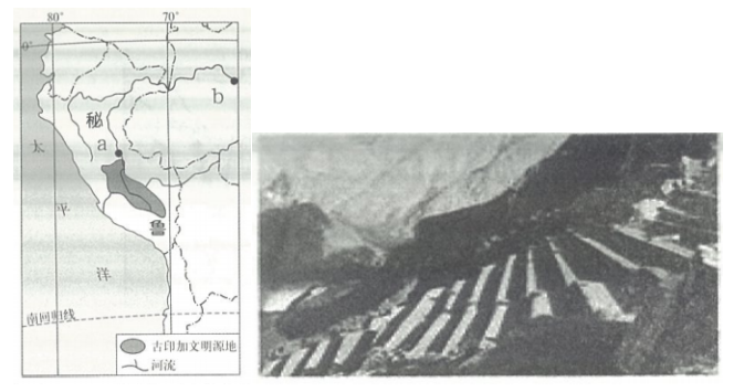 2019年8月31日山东省青岛市平度市第二批聘用制教师招聘考试(地理)题(图24) 2019年8月31日山东省青岛市平度市第二批聘用制教师招聘考试(地理)题(图24)