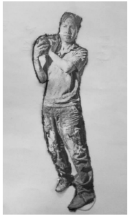 2020年山东省日照市莒县教师招聘《美术学科》考试题(图1)