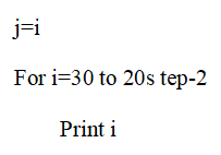 2021年山东省青岛市教师招聘考试《中学信息技术》题(图3)