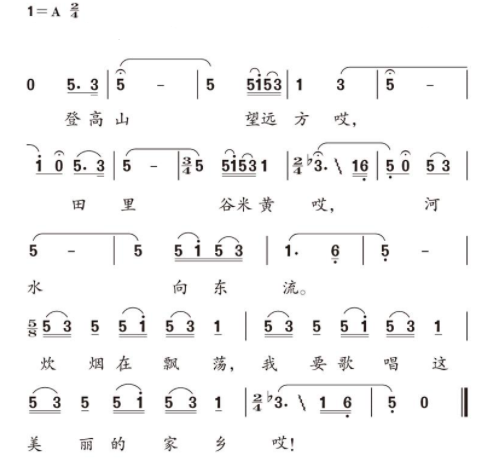 2021年4月18日山东省青岛市教师招聘考试题（音乐）(图4)