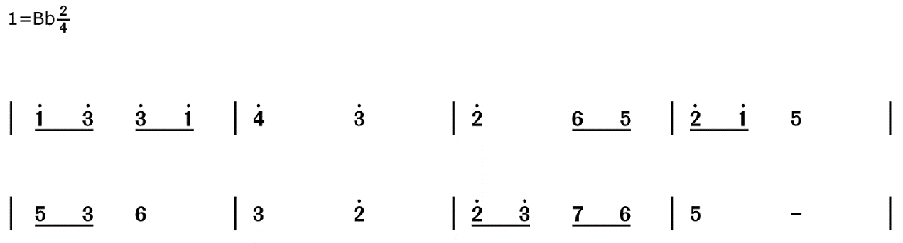 2021年4月18日山东省青岛市教师招聘考试题（音乐）(图8)