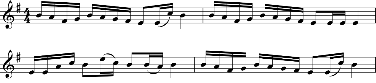 2021年4月18日山东省青岛市教师招聘考试题（音乐）(图17)