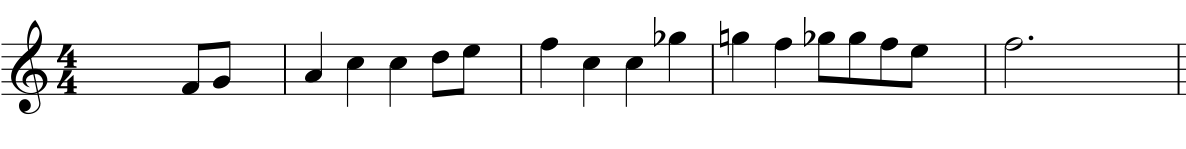 2021年5月23日山东省聊城市茌平区教师招聘考试（音乐）题(图15)