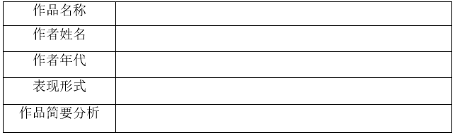 2019年江苏省徐州市教师招聘考试（小学美术）题(图2)