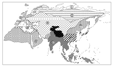 2019年江苏省宿迁市宿城区教师招聘考试《初中地理》题(图4)