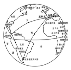 2019年江苏省宿迁市宿城区教师招聘考试《初中地理》题(图22)