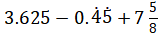 2021年江苏省南通市启东市教师招聘考试题（小学数学）(图19)