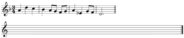 2021年江苏省常州市教育局公开招聘教师（中小学音乐）考试题(图3)