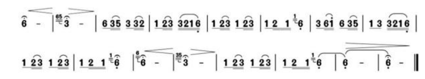 2021年江苏省南京市教师招聘考试（音乐）题(图9)