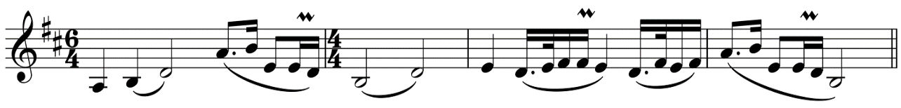 2021年江苏省南京市教师招聘考试（音乐）题(图16)