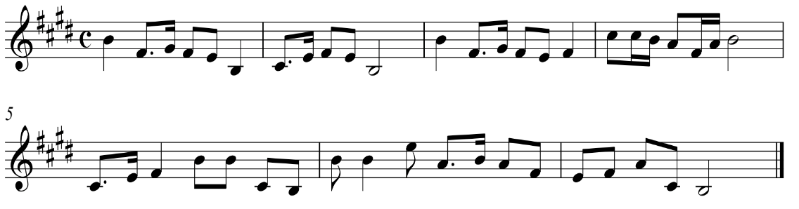 2022年江苏省宿迁市沭阳县教师招聘考试题（小学音乐）(图11)
