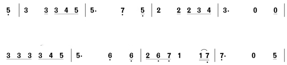 2022年江苏省宿迁市沭阳县教师招聘考试题（中学音乐）(图9)